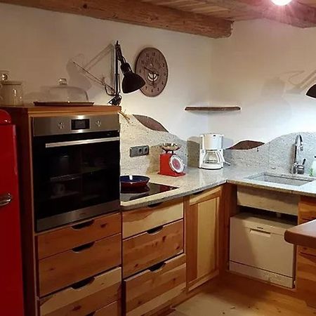 Biohof Neihausmo Appartement Böbing Buitenkant foto