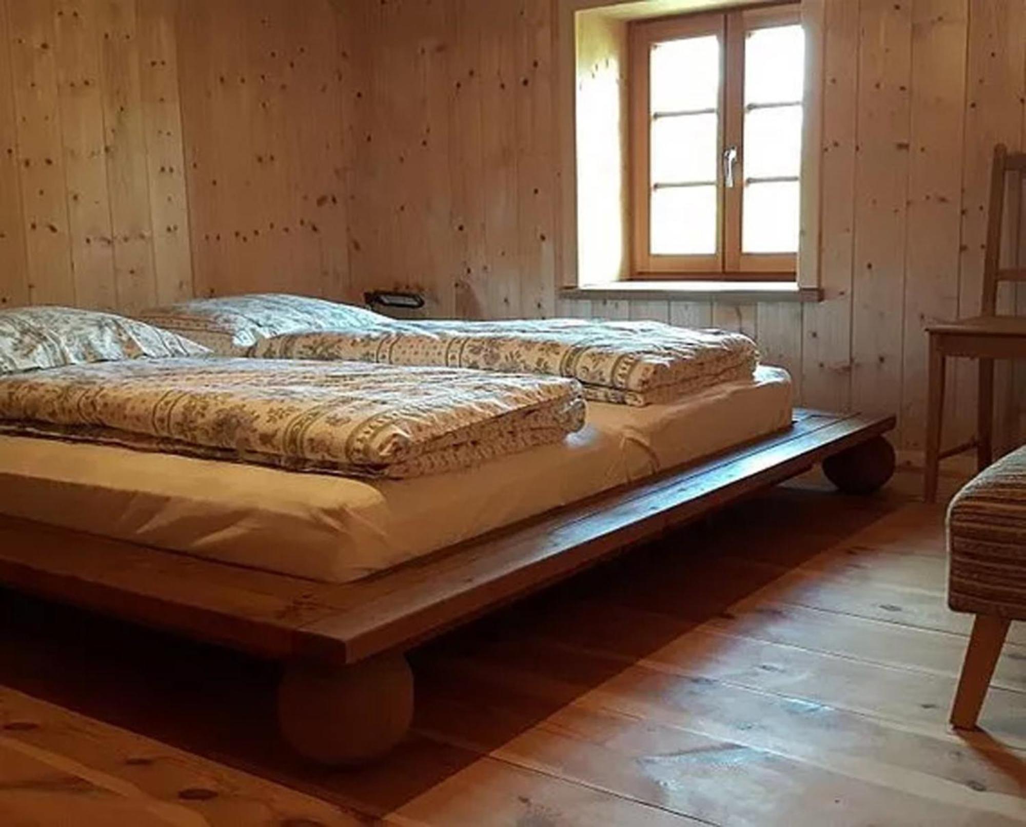 Biohof Neihausmo Appartement Böbing Buitenkant foto