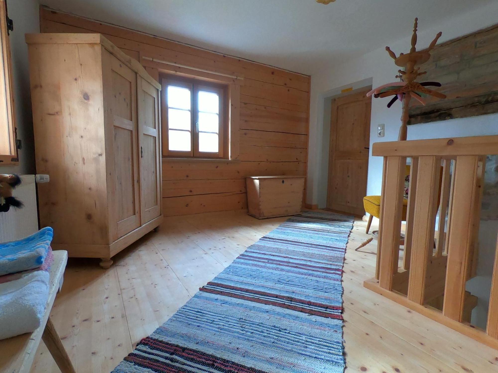 Biohof Neihausmo Appartement Böbing Buitenkant foto
