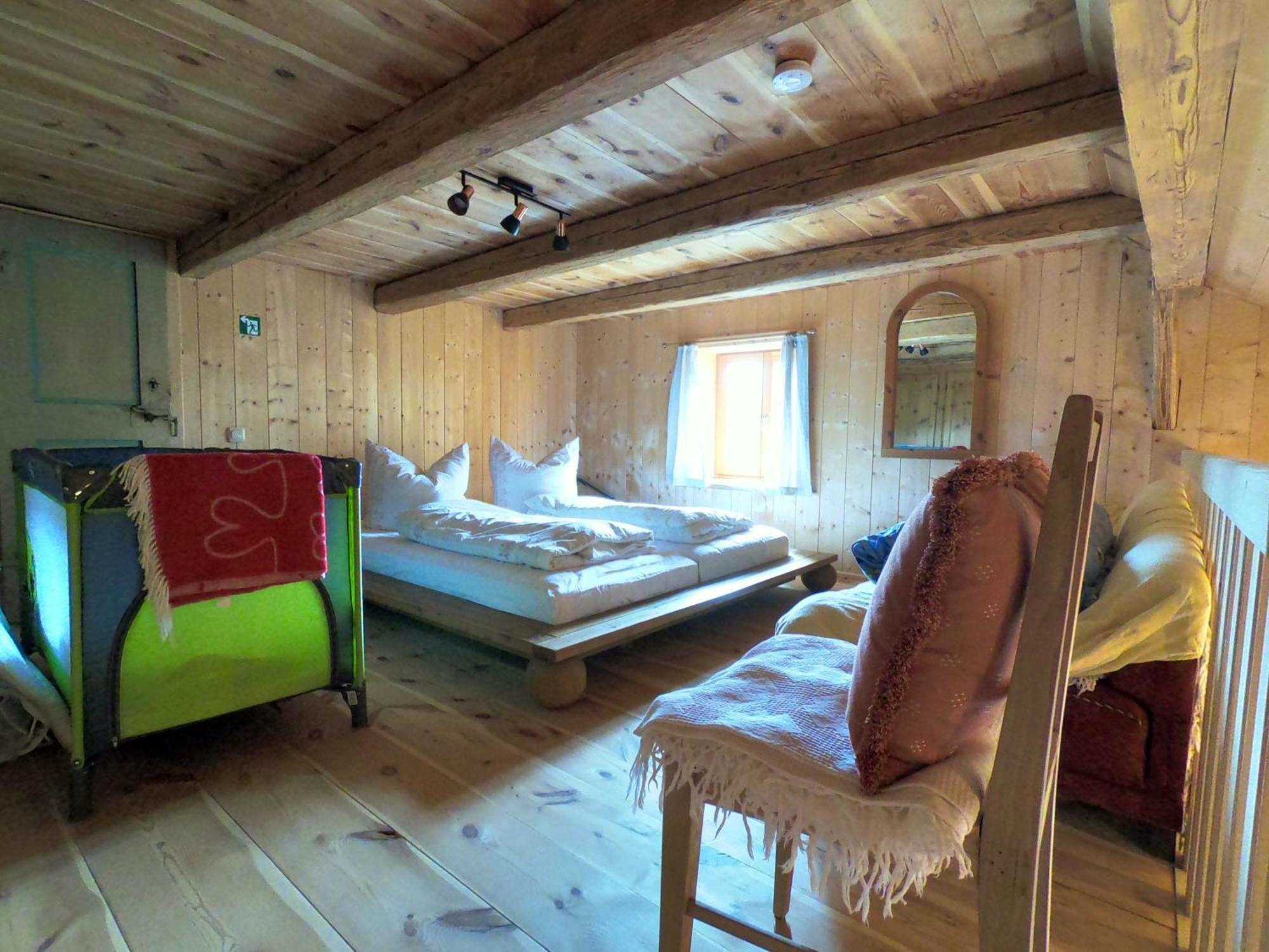 Biohof Neihausmo Appartement Böbing Buitenkant foto