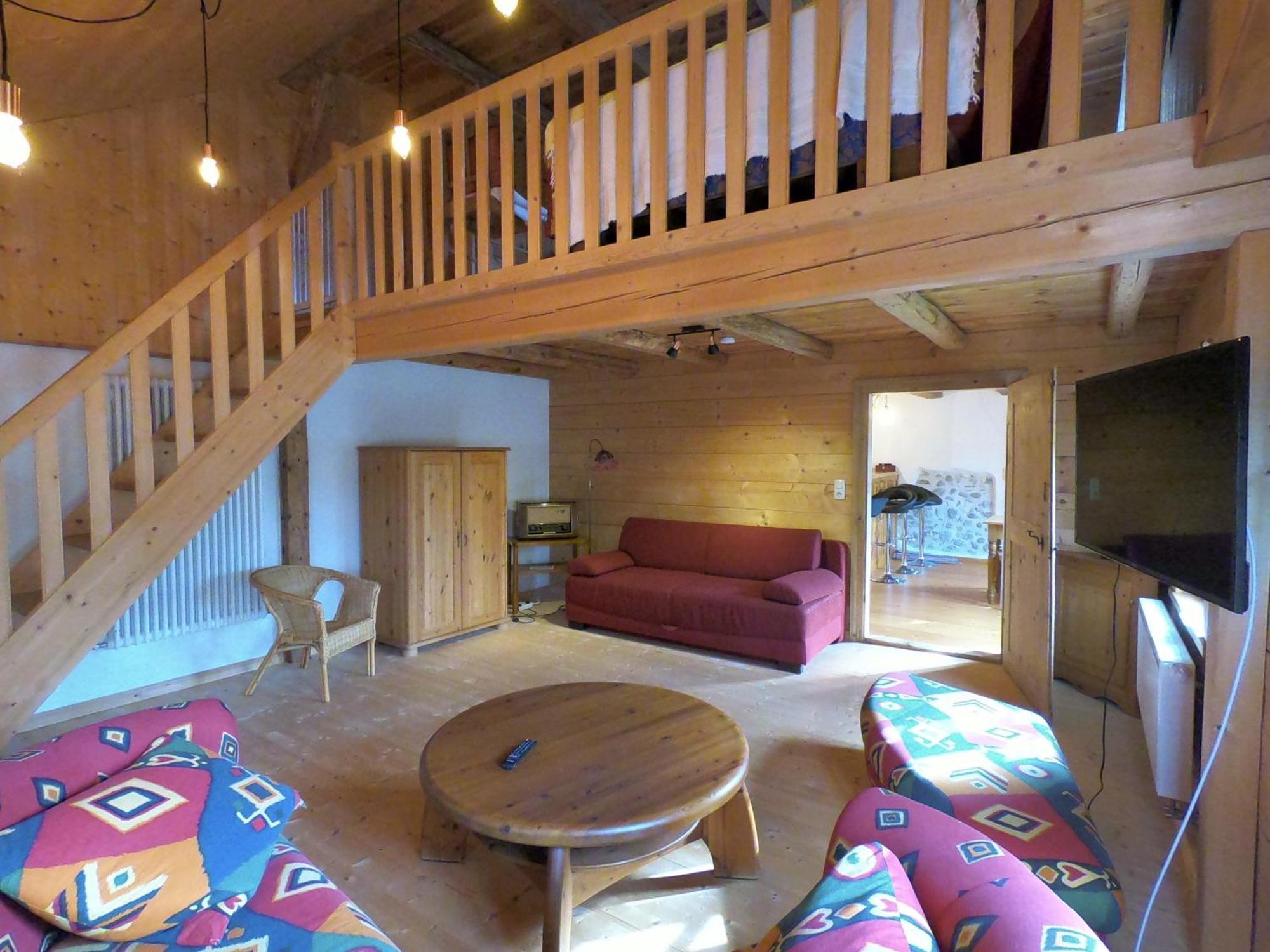 Biohof Neihausmo Appartement Böbing Buitenkant foto