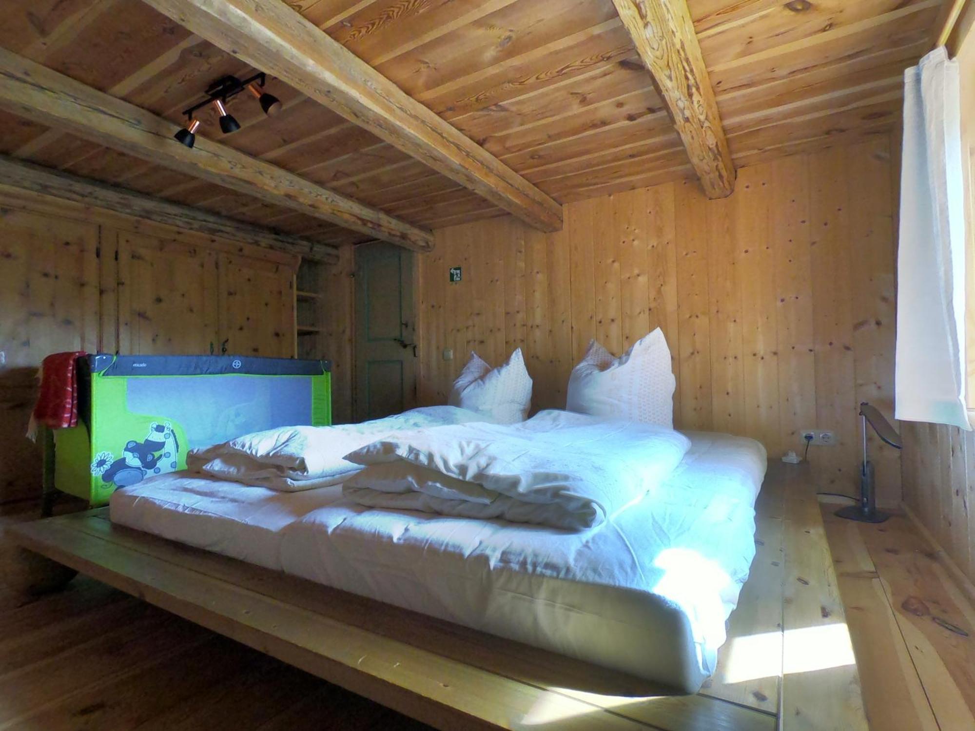 Biohof Neihausmo Appartement Böbing Buitenkant foto